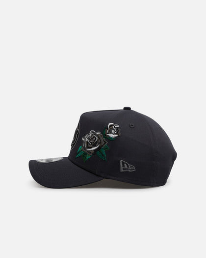 New Era Chicago Cubs 'Gray Tonal Roses' 9FORTY A-Frame Snapback Gray