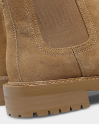 Saint Morta Chunky Chelsea Boot Camel