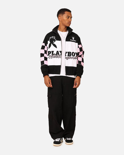 Playboy By Culture Kings Hot Pursuit Jacket Black