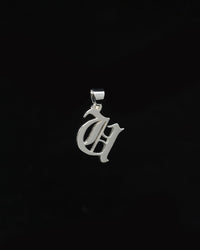 House Of Auric Crasis Pendant Sterling Silver