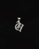 House Of Auric Crasis Pendant Sterling Silver