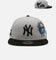 New Era New York Yankees X Batman 59FIFTY Fitted Gray