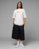 Loiter Digi Camo T-Shirt Off White/Pink
