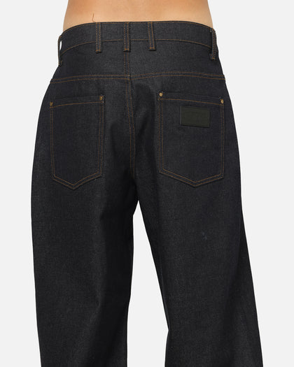Carre Draft Barrel Jeans Dark Indigo
