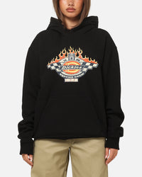 Dickies Nashport Pullover Hoodie Black