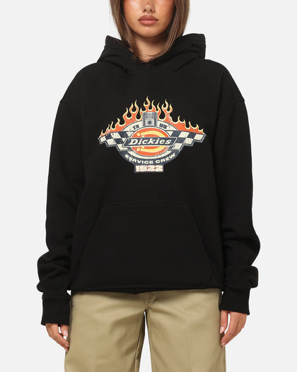 Dickies Nashport Pullover Hoodie Black
