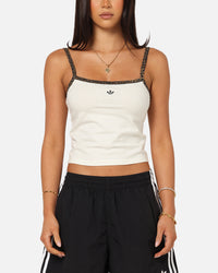 Adidas Women's Tank Top Off White