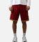 Mitchell & Ness Cleveland Cavaliers '15 Road Swingman Shorts Cardinal