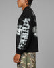 Loiter Low Rider Long Sleeve T-Shirt Black
