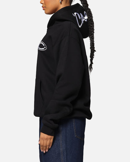 Carre Graffiti Hoodie Black