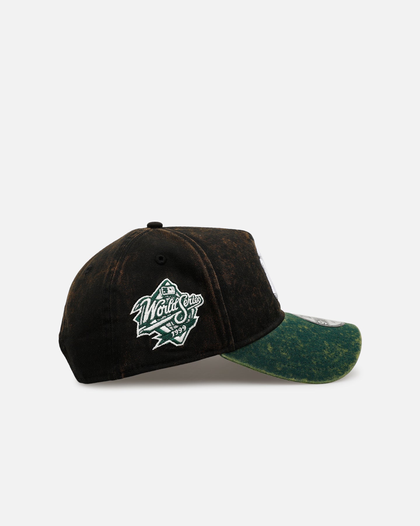 New Era New York Yankees 'Washed Green 2.0' 9FORTY A-Frame
