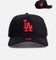New Era Los Angeles Dodgers 'Certified Lover Boy' 9FORTY A-Frame Snapback Black/Cardinal