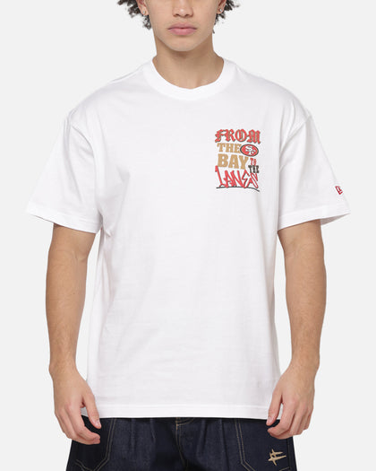 New Era San Francisco 49ers Bay To Lanes T-Shirt