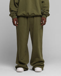 Loiter Arch Premium Sweat Pants Khaki