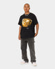 Culture Kings X Slam NFS T-Shirt Black Wash