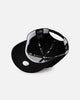 New Era Washington Nationals 'Easy Black' 9FORTY A-Frame Snapback Black/Black