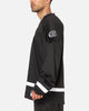 Mitchell & Ness All Blacks Rugby Union Classic Chrome Mesh Jersey Solid Black