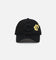 New Era Chicago Cubs 'Gold Rose' 9FORTY A-Frame Snapback Black/Gold