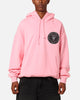 Mitchell & Ness Inter Miami CF Logo Hit Hoodie Light Pink