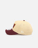 New Era Washington Commanders 'Vintage' 9FORTY A-Frame Snapback Vegas Gold