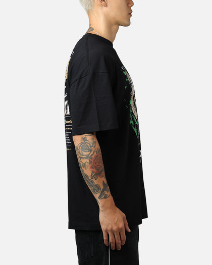 UFC By Culture Kings UFC IFW 2026 The Comeback T-Shirt Black