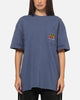 Key Street Pocket T-Shirt Navy