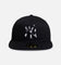 New Era New York Yankees 'Black Camo' 59FIFTY Fitted Black