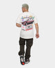 Goat Crew Call Me Vintage T-Shirt Off White