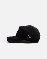 New Era New York Yankees 'Washed Team Color' Unstructured 9FORTY A-Frame Snapback Official Team Color