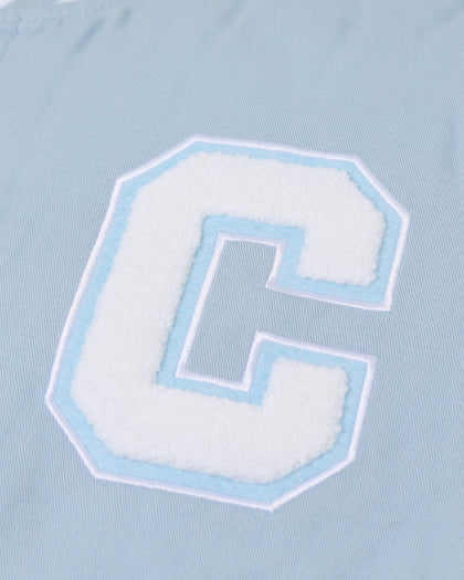 Carre MVP Varsity Jacket Light Blue/White