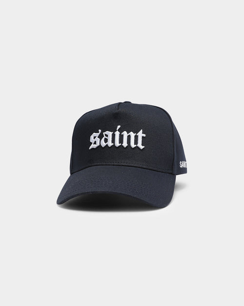Saint Morta Era Strapback Ink Navy/White
