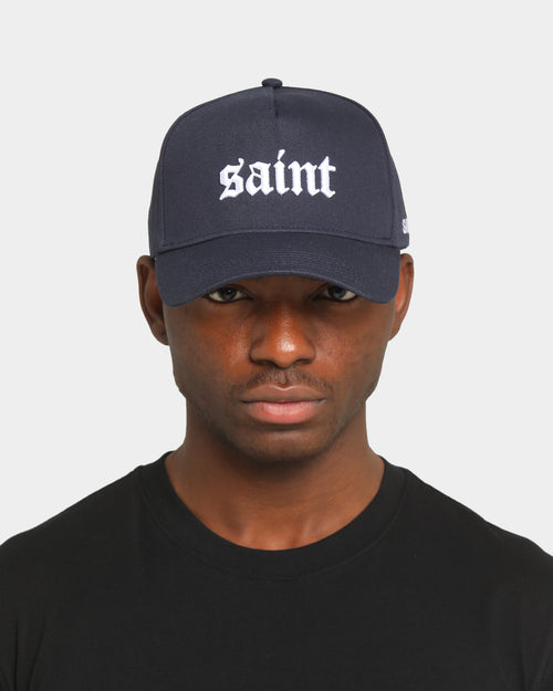 Saint Morta Era Strapback Ink Navy/White