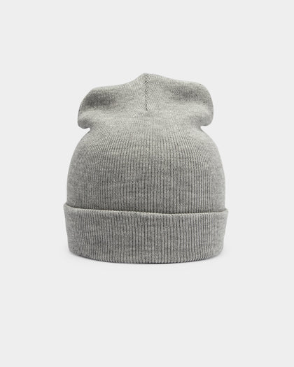 Goat Crew Men's Goat Emoji LB23 Beanie Grey