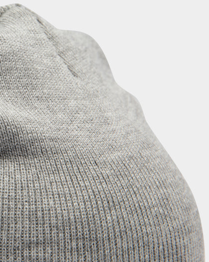 Goat Crew Men's Goat Emoji LB23 Beanie Grey