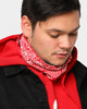 Saint Morta Bandana Snood Red/White
