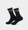 Rage Unisex Rage Socks Black