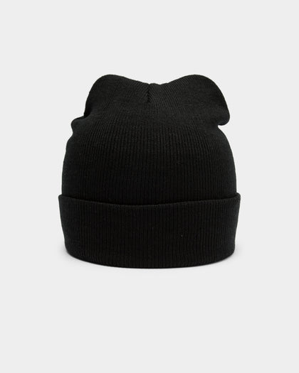 Goat Crew Unisex Butterfly Beanie Black