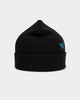 Goat Crew Unisex Butterfly Beanie Black