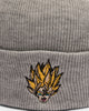 Goat Crew Unisex Lil Goku Beanie Grey