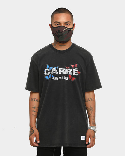Carré Staple Face Mask Camo