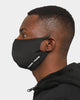 Carré Neoprene Face Mask Black