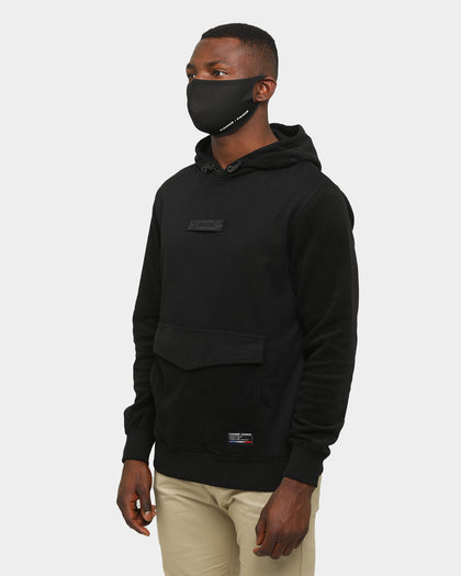 Carré Neoprene Face Mask Black