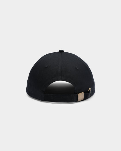 Goat Crew Butterfly Strapback Black/Orange
