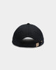 Goat Crew Butterfly Strapback Black/Orange