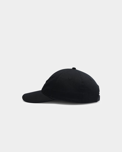 Goat Crew Butterfly Strapback Black/Orange