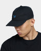 Goat Crew Butterfly Strapback Black/Blue