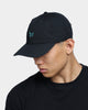 Goat Crew Butterfly Strapback Black/Teal
