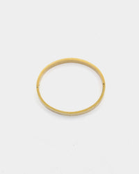 Saint Morta Numerical Bracelet Gold