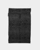Saint Morta Reptile Snood Black/Black