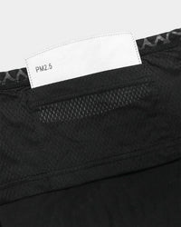 Saint Morta Reptile Snood Black/Black